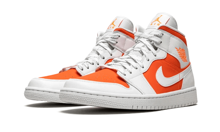 Air Jordan 1 Mid SE Bright Citrus - CZ0774-800