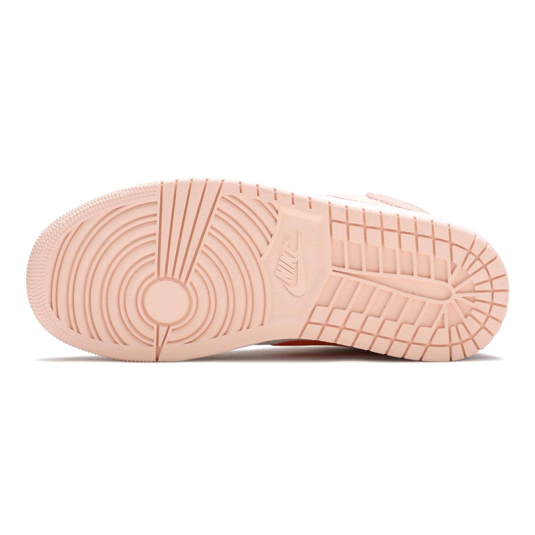 Air Jordan 1 Mid SE Wmns 'Corduroy' — UK 2.5 | EU 35.5 | US 5 — Detail View