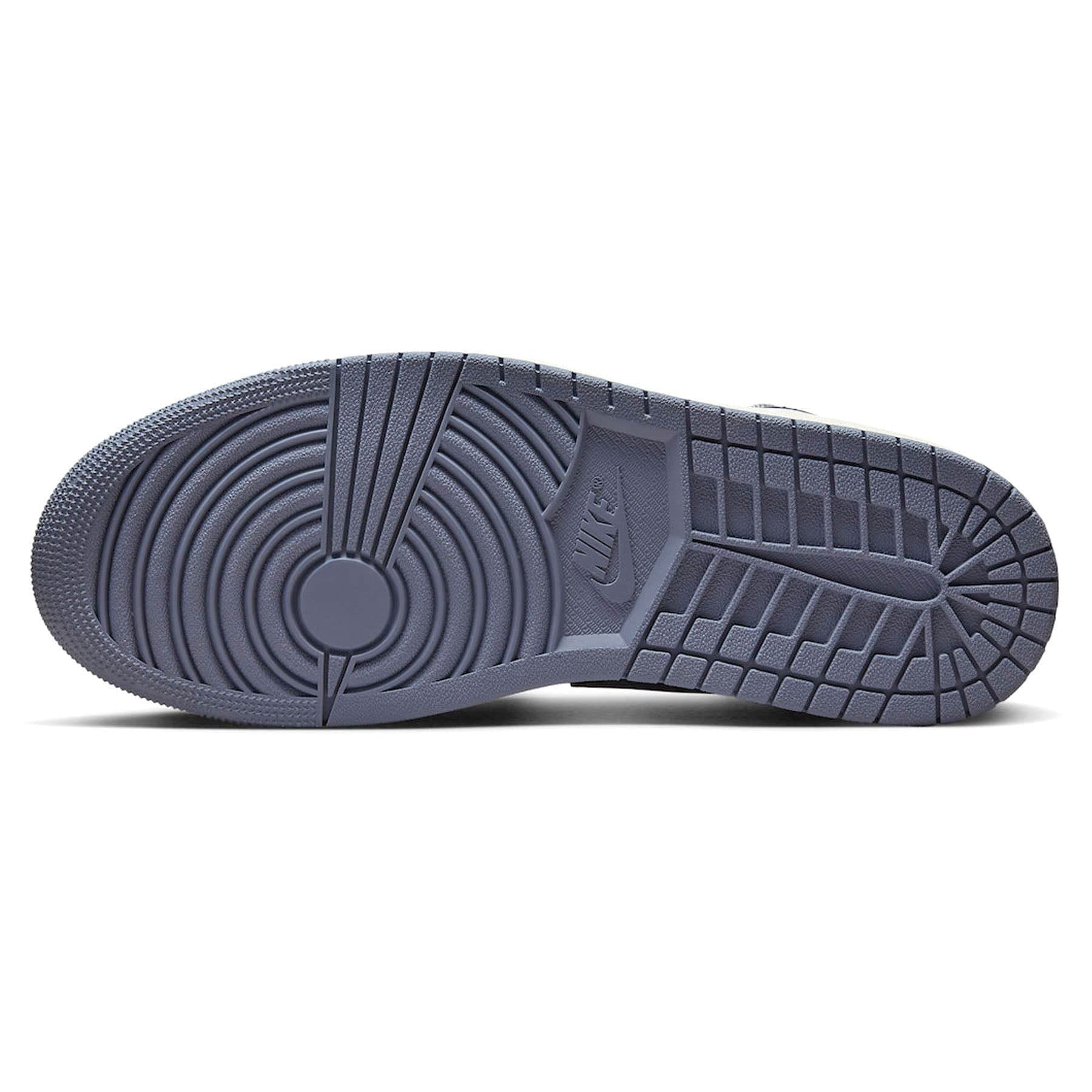 Air Jordan 1 Mid Se Craft 'Obsidian' — UK 3 | EU 35.5 | US 3.5 — Detail View