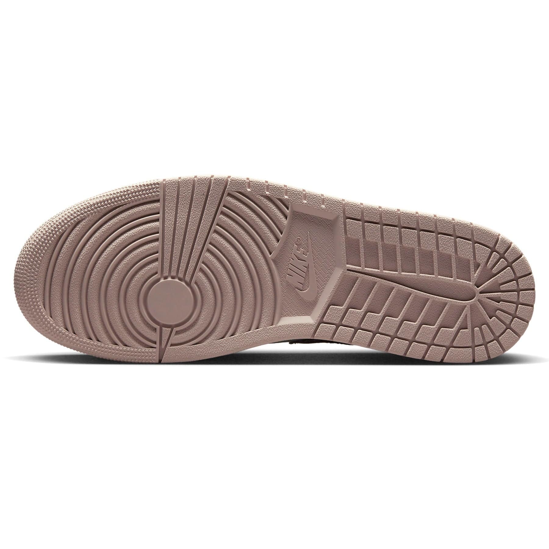 Air Jordan 1 Mid SE Craft 'Inside Out - Taupe Haze' — UK 3 | EU 35.5 | US 3.5 — Detail View
