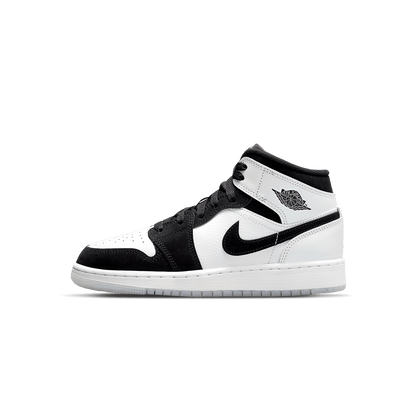 Air Jordan 1 Mid SE PS 'Diamond' — UK 10C | EU 27.5 | US 10.5C — Front View