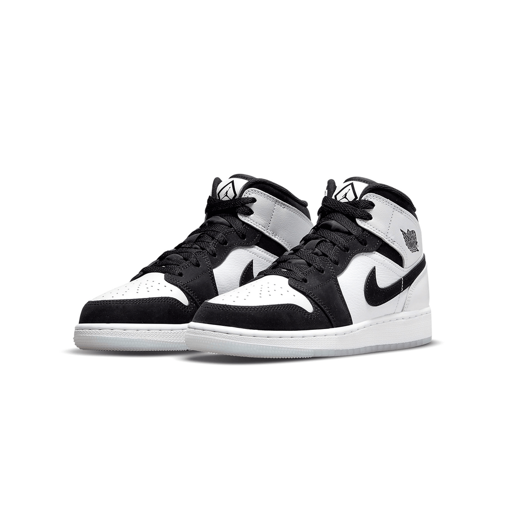 Air Jordan 1 Mid SE PS 'Diamond' — UK 10C | EU 27.5 | US 10.5C — Top View