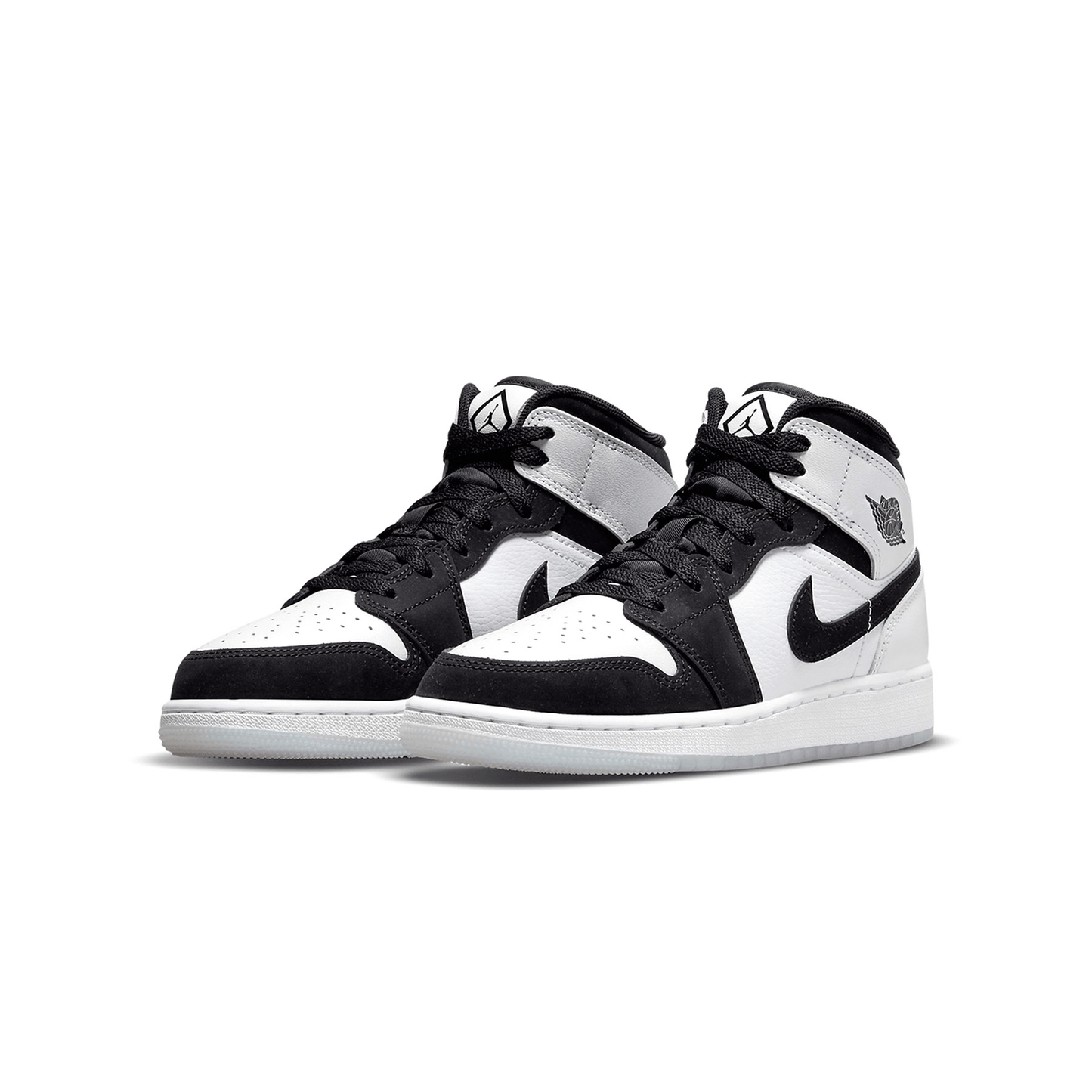 Air Jordan 1 Mid SE PS 'Diamond' — UK 10C | EU 27.5 | US 10.5C — Top View