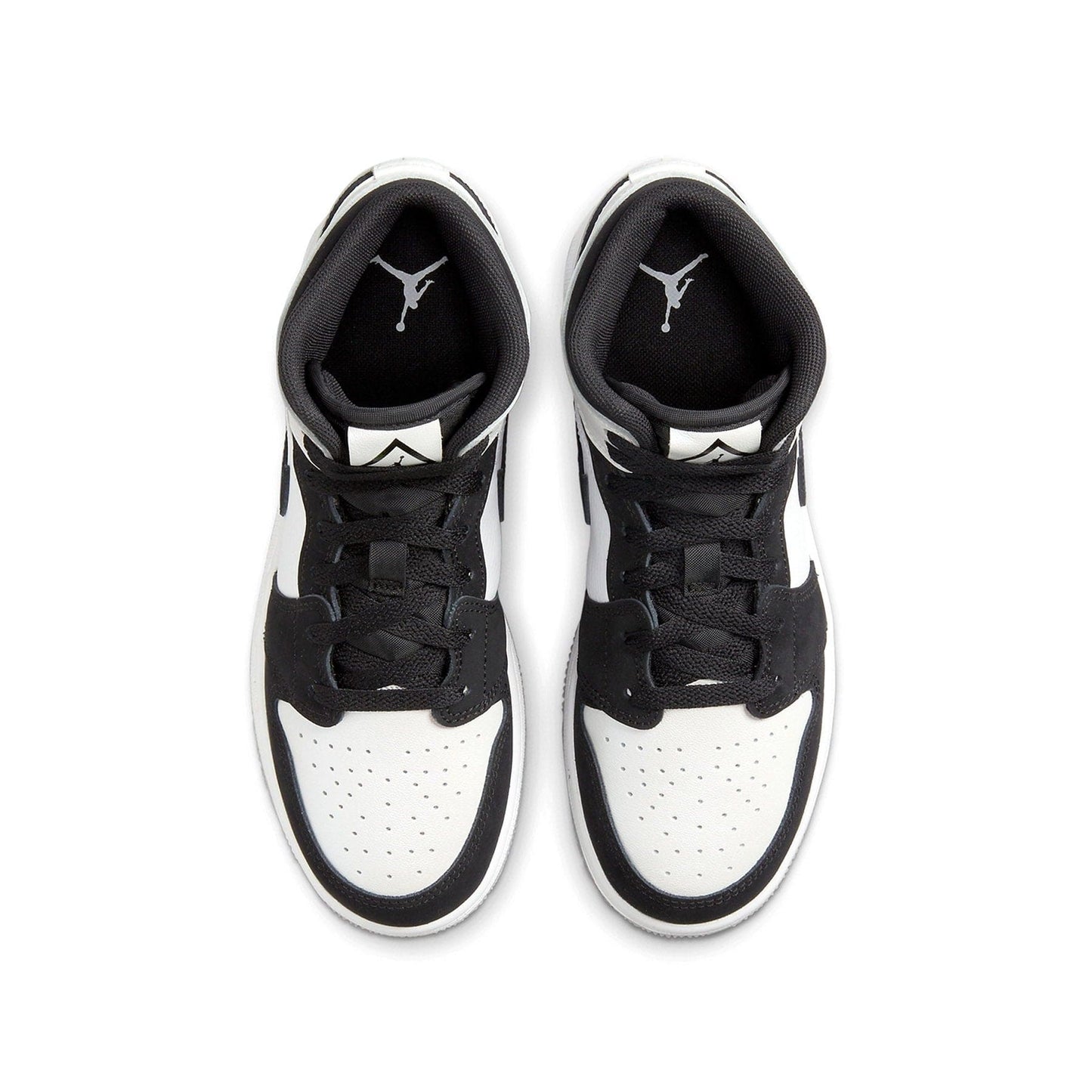Air Jordan 1 Mid SE PS 'Diamond' — UK 10C | EU 27.5 | US 10.5C — Back View