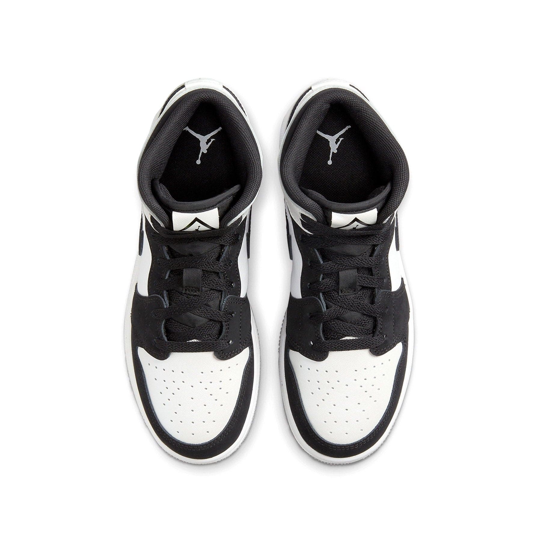 Air Jordan 1 Mid SE PS 'Diamond' — UK 10C | EU 27.5 | US 10.5C — Back View