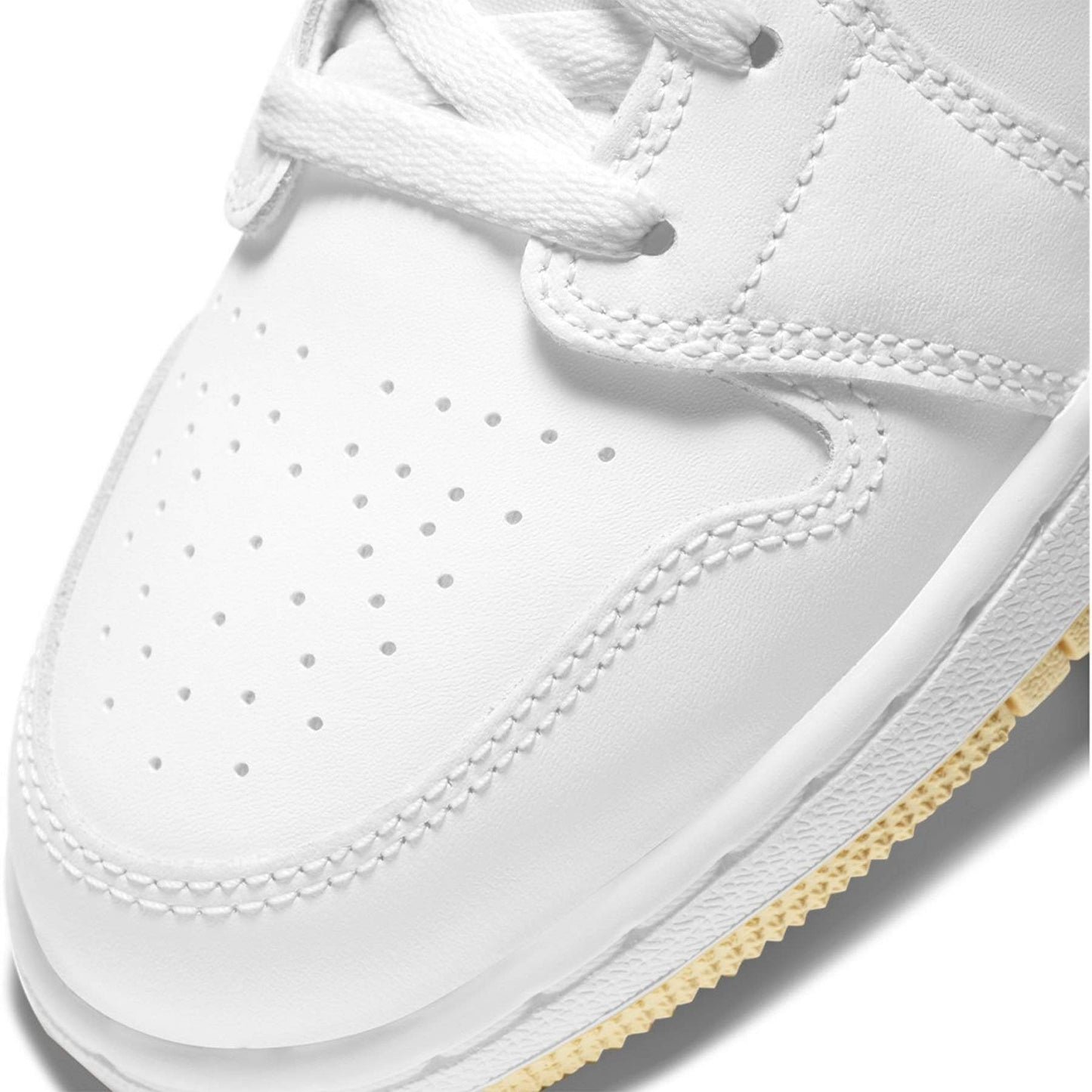 Air Jordan 1 Mid SE GS 'Paint Drip' — UK 13.5 | EU 32 | US 1Y — Alternate View 7