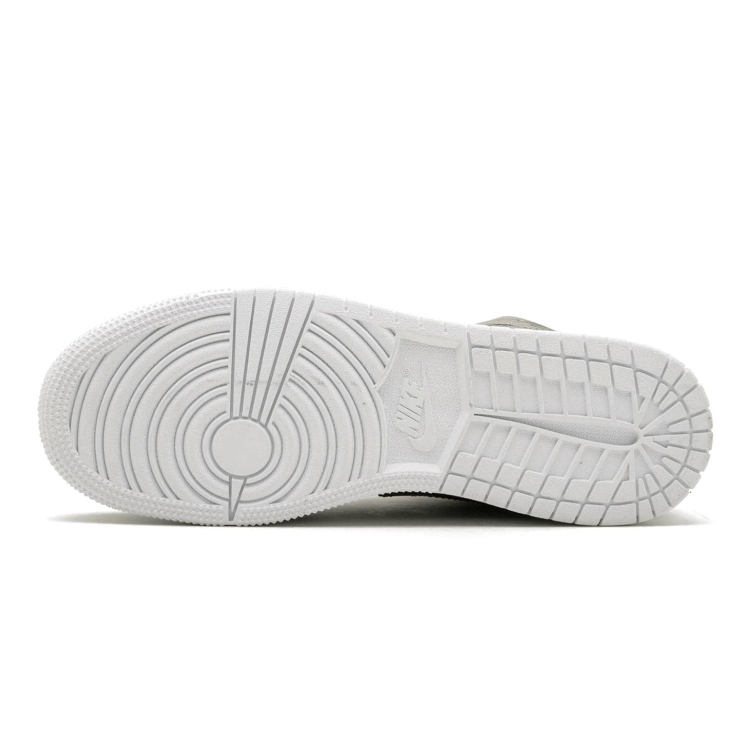 Air Jordan 1 Mid SE GS 'Sepia Stone' — UK 13.5 | EU 32 | US 1Y — Detail View