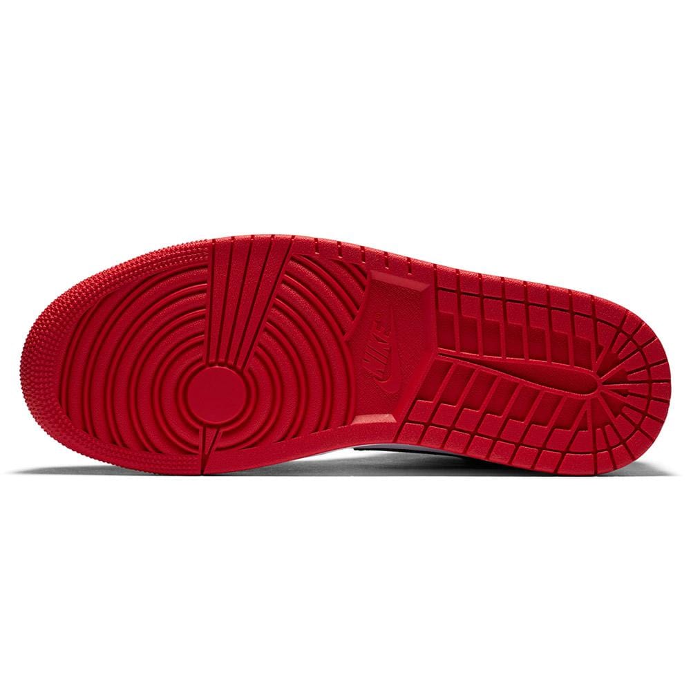 Air Jordan 1 Mid SE “Olympic USA” — UK 3 | EU 35.5 | US 3.5 — Lifestyle View