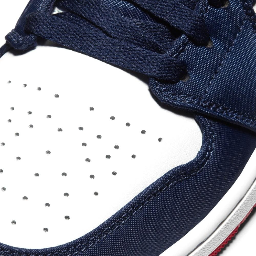 Air Jordan 1 Mid SE “Olympic USA” — UK 3 | EU 35.5 | US 3.5 — Alternate View 7
