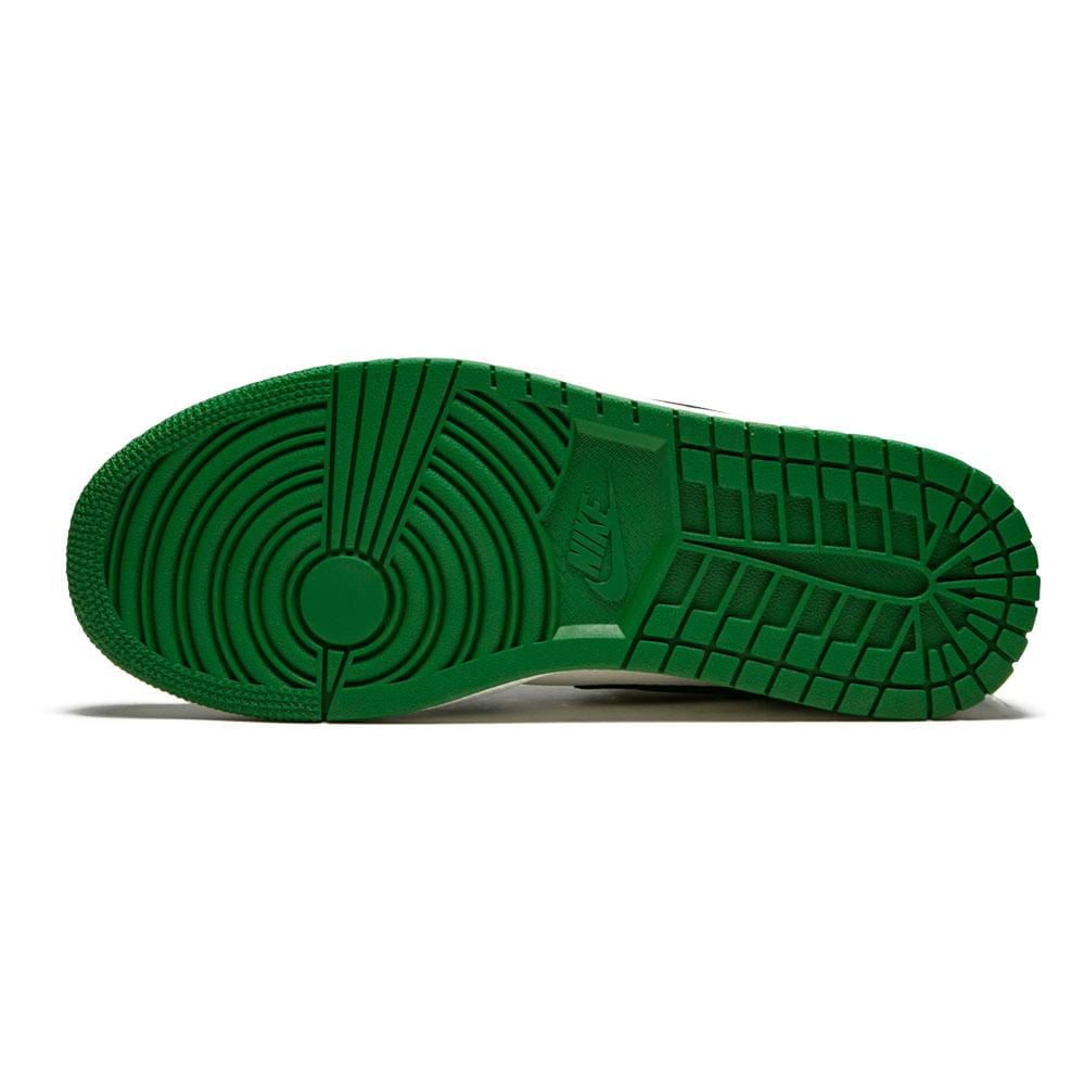 Air Jordan 1 Mid 'Pine Green' — 3 UK | 35.5 EU — Detail View