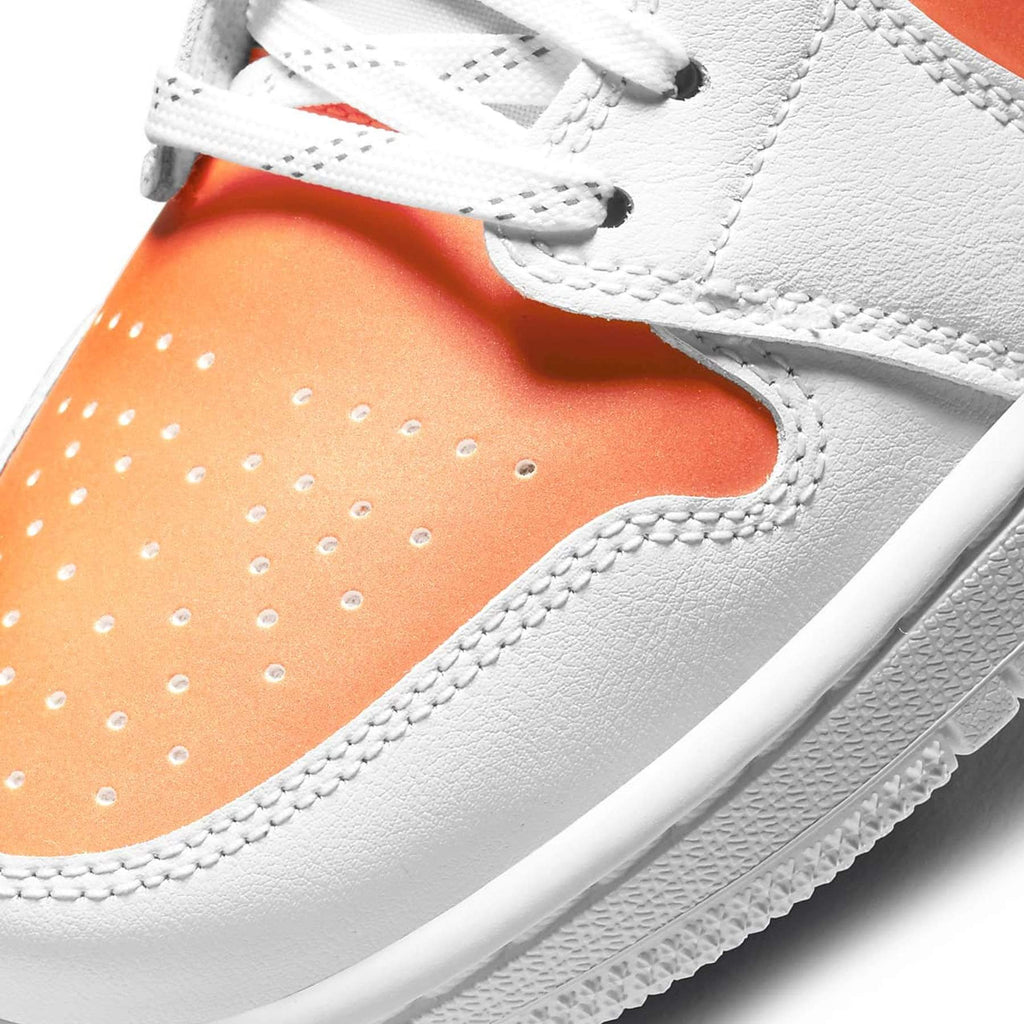 Air Jordan 1 Mid Wmns SE 'Bright Citrus' — UK 2.5 | EU 35.5 | US 5 — Alternate View 7