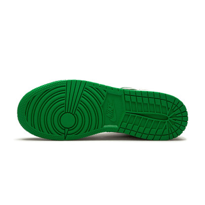 Air Jordan 1 Mid SE GS 'Oakland' — UK 13.5 | EU 32 | US 1Y — Detail View