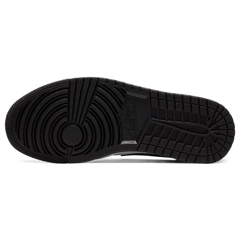 Air Jordan 1 Mid SE Multi-Colour (W) — UK 2.5 | EU 35.5 | US 5 — Back View