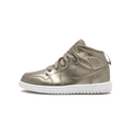 Air Jordan 1 Mid SE PS 'Sepia Stone' — UK 10C | EU 27.5 | US 10.5C — Front View