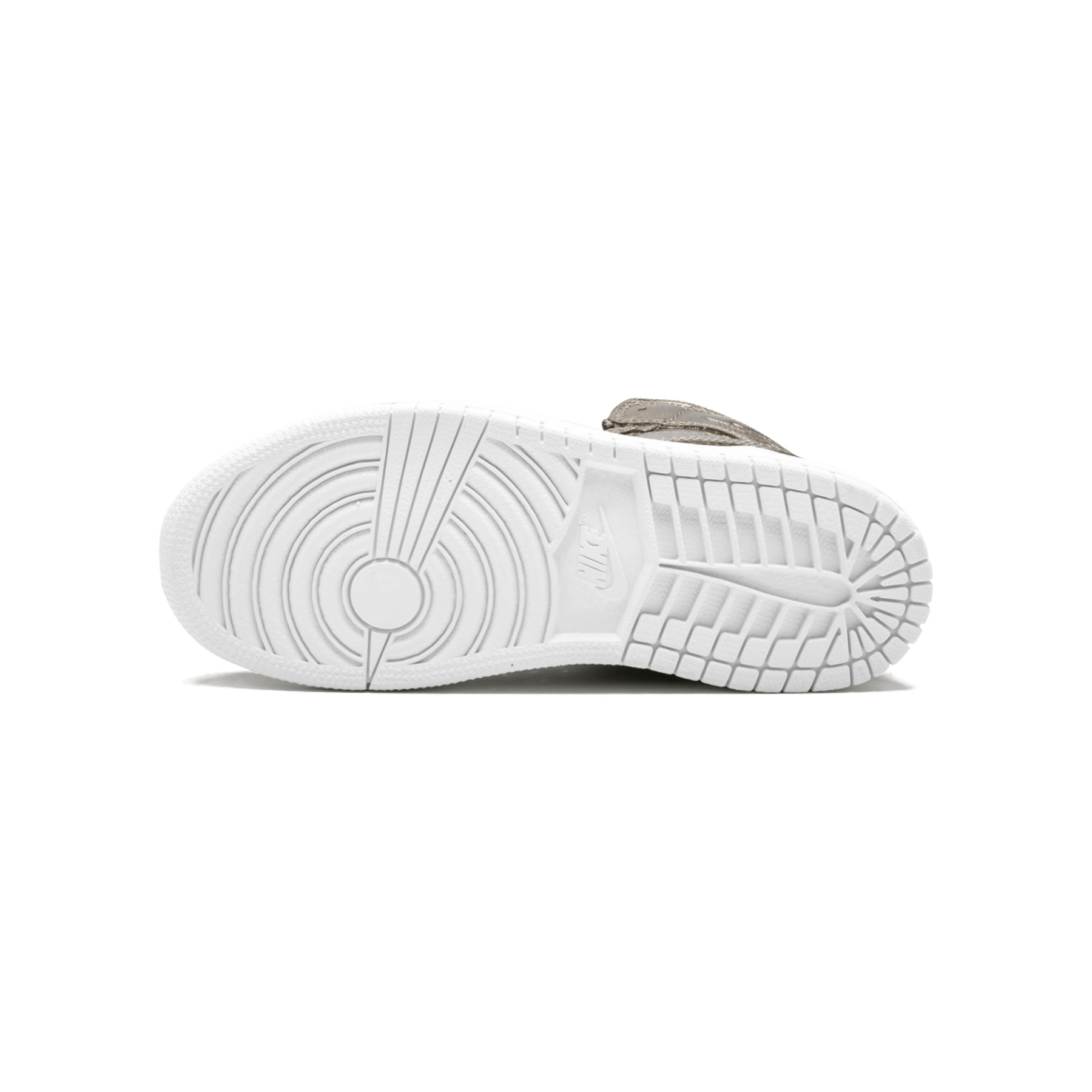 Air Jordan 1 Mid SE PS 'Sepia Stone' — UK 10C | EU 27.5 | US 10.5C — Detail View
