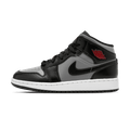 Air Jordan 1 Mid GS 'Shadow' — UK 13.5 | EU 32 | US 1Y — Front View