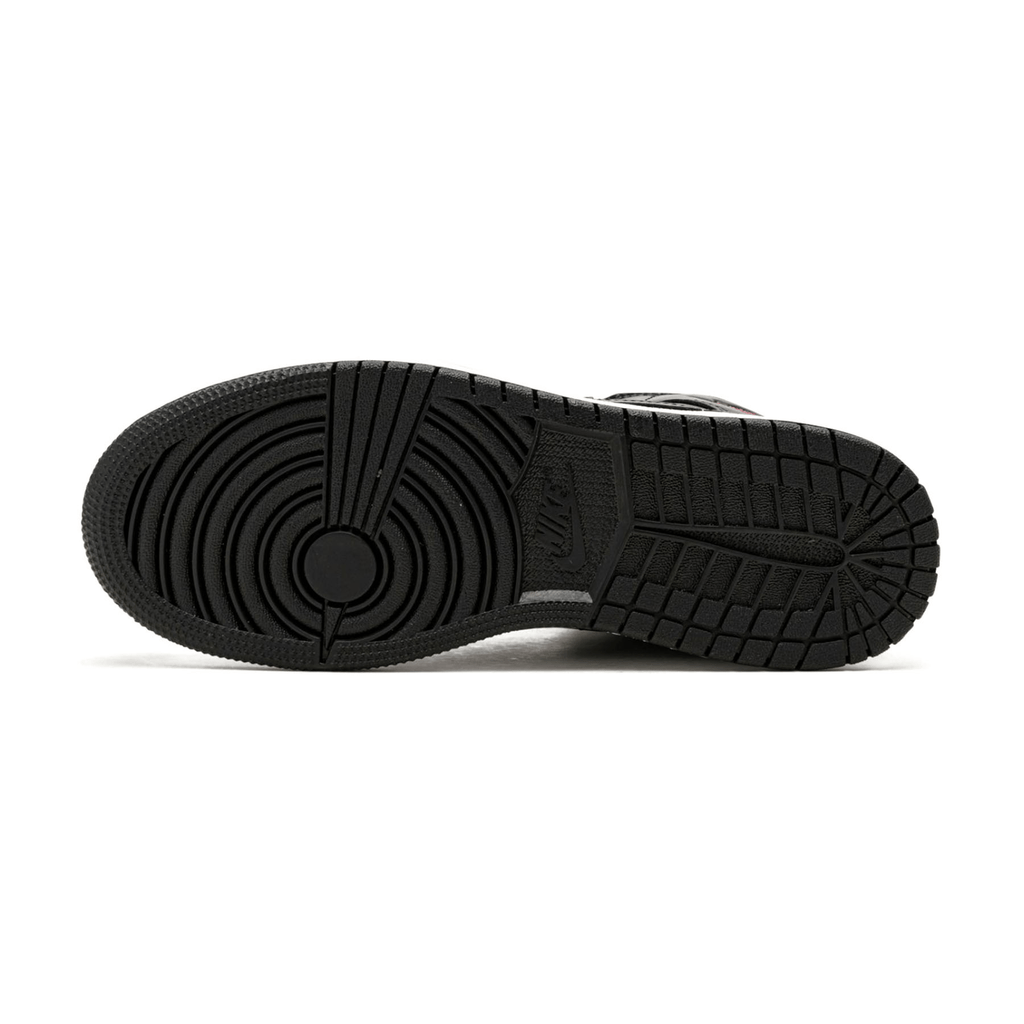 Air Jordan 1 Mid GS 'Shadow' — UK 13.5 | EU 32 | US 1Y — Detail View