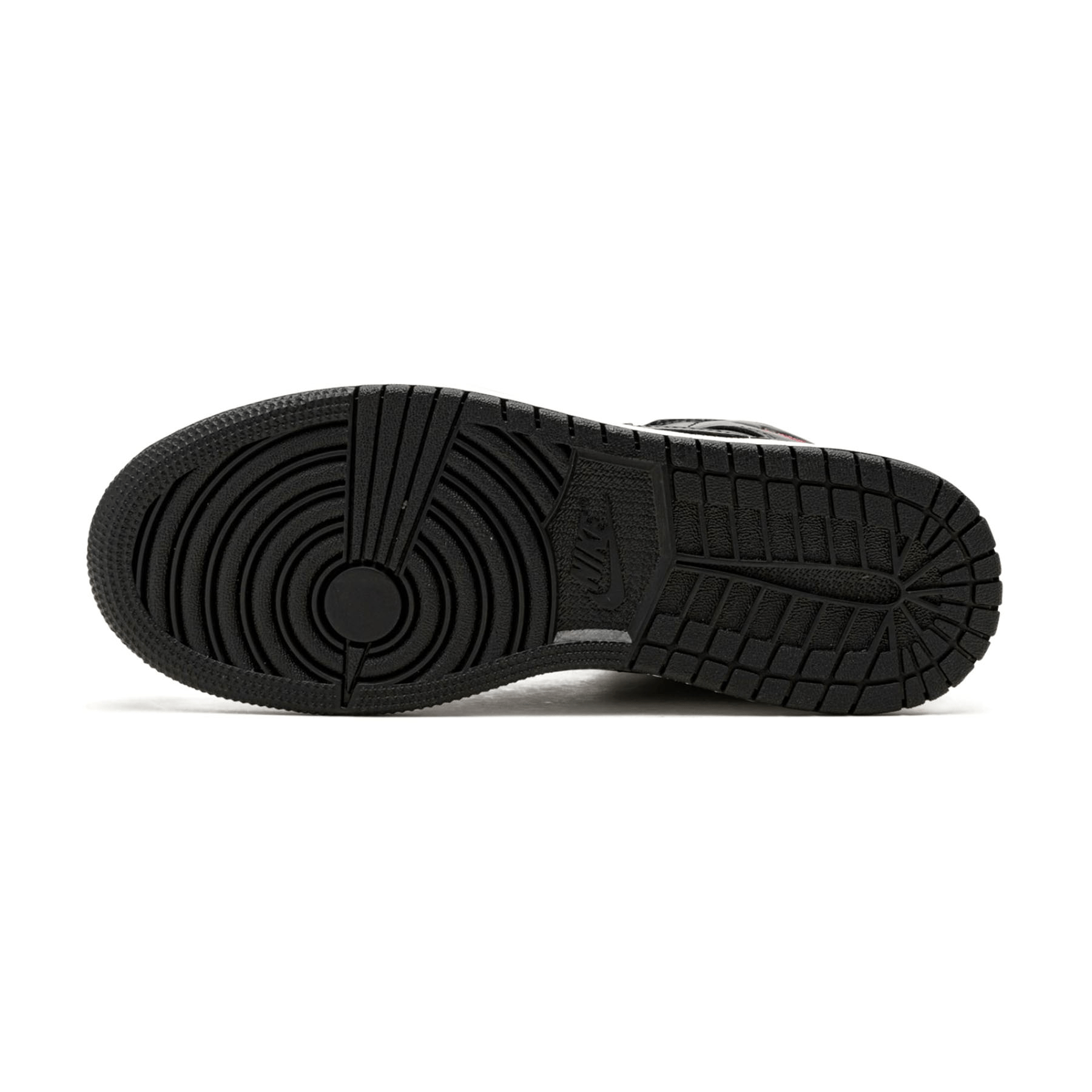 Air Jordan 1 Mid GS 'Shadow' — UK 13.5 | EU 32 | US 1Y — Detail View