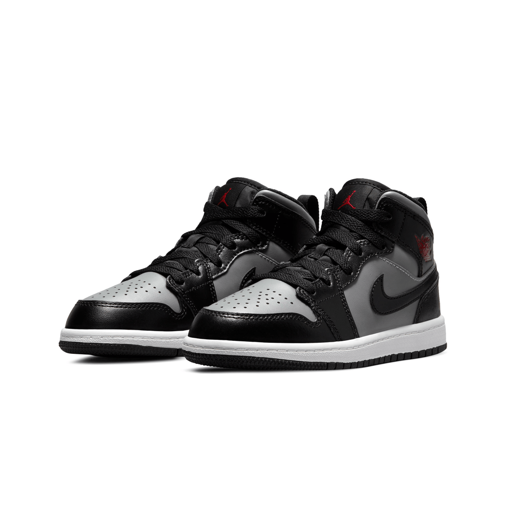 Air Jordan 1 Mid PS 'Shadow' — UK 10C | EU 27.5 | US 10.5C — Side View