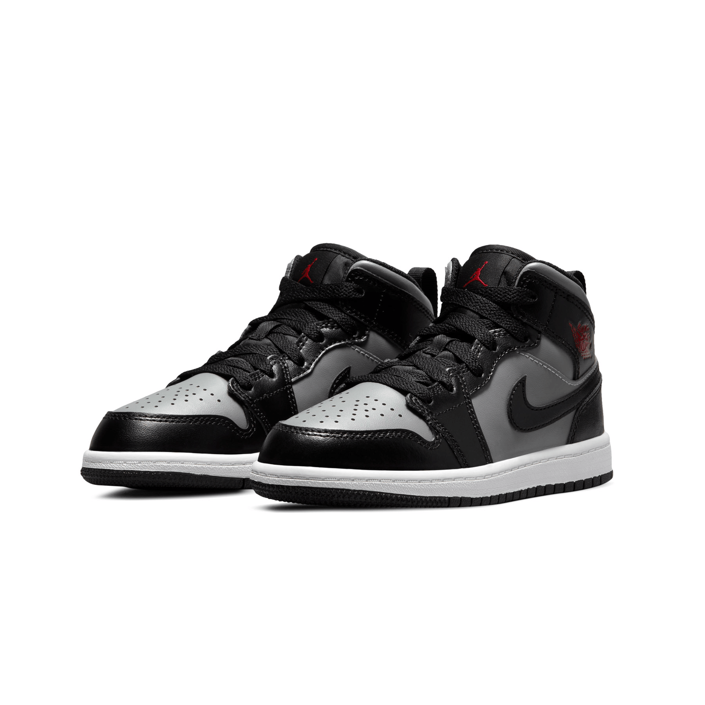Air Jordan 1 Mid PS 'Shadow' — UK 10C | EU 27.5 | US 10.5C — Side View