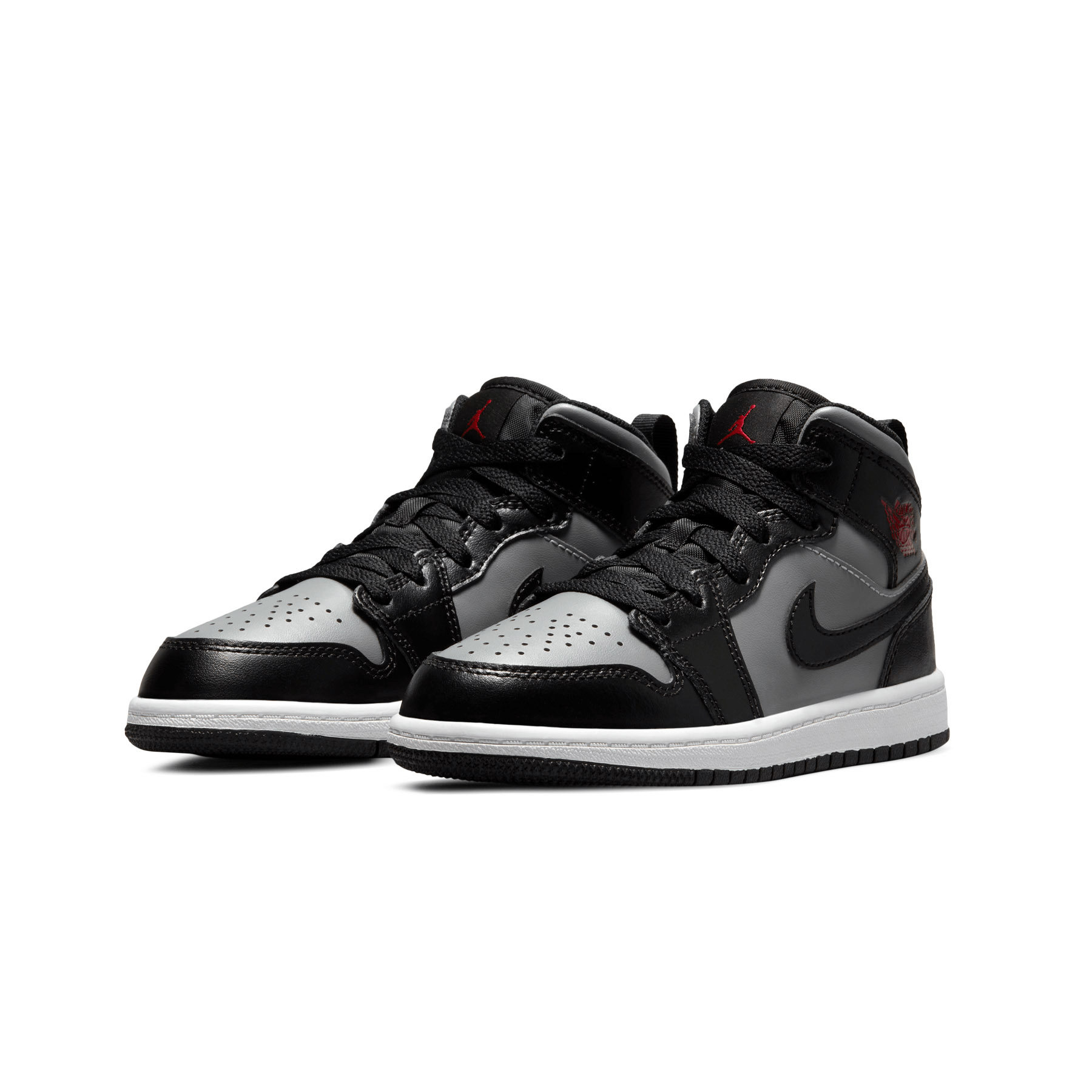 Air Jordan 1 Mid PS 'Shadow' — UK 10C | EU 27.5 | US 10.5C — Side View