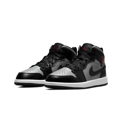 Air Jordan 1 Mid PS 'Shadow' — UK 10C | EU 27.5 | US 10.5C — Side View