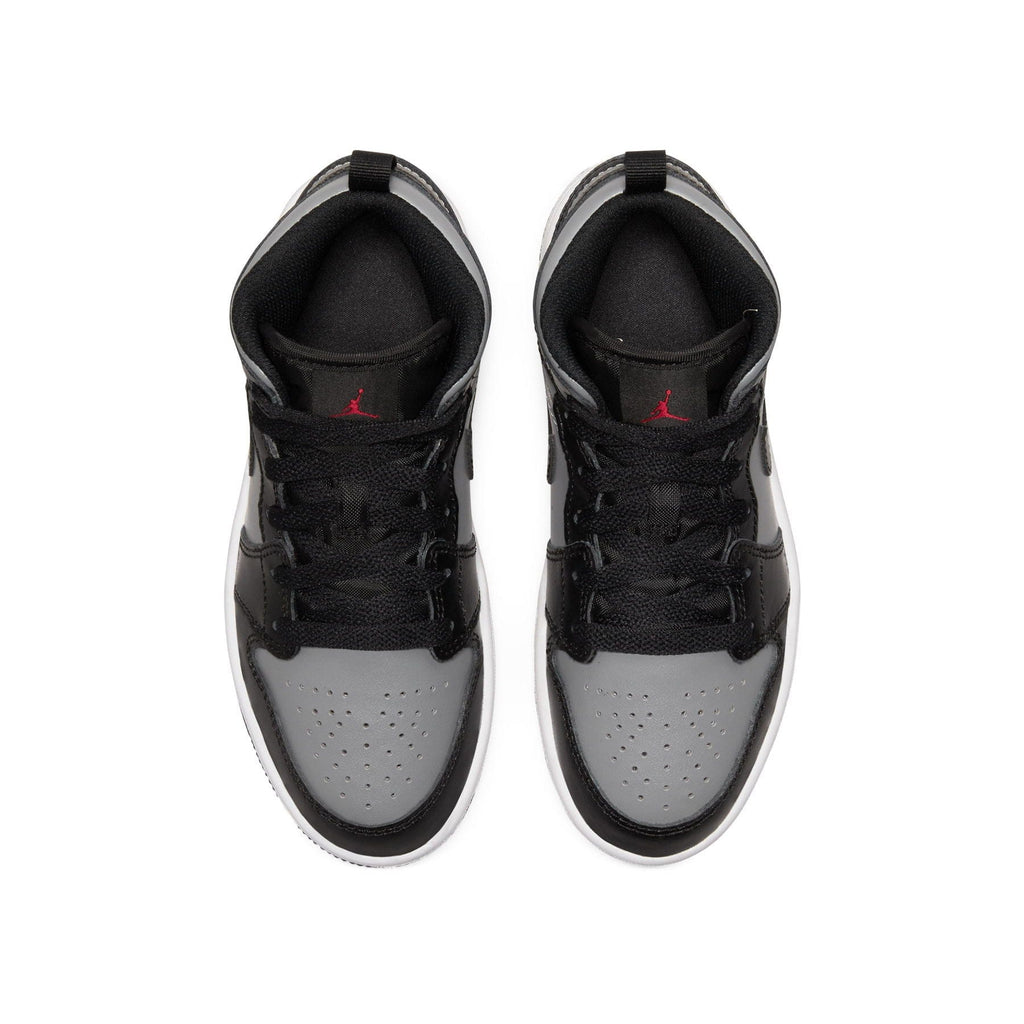 Air Jordan 1 Mid PS 'Shadow' — UK 10C | EU 27.5 | US 10.5C — Back View