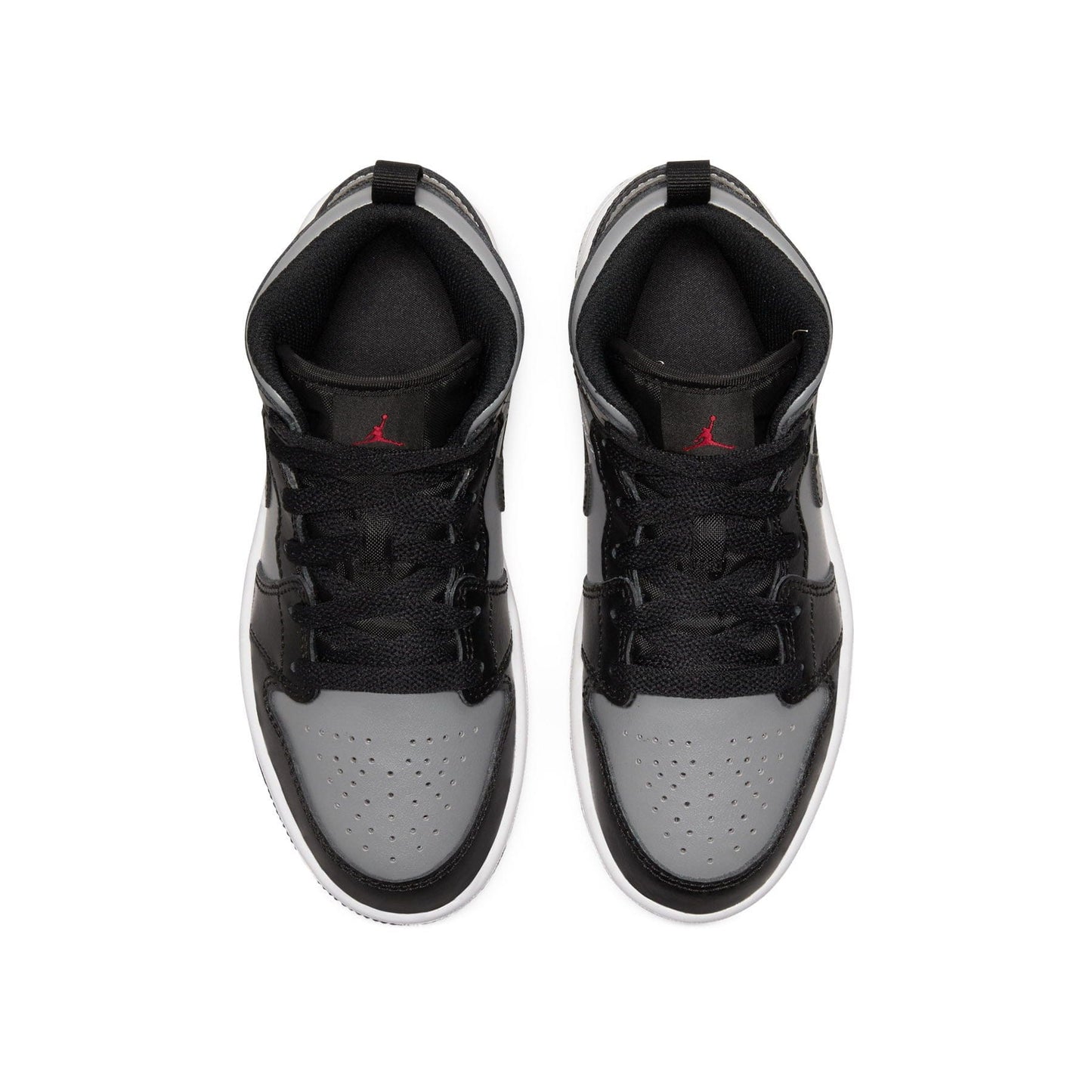 Air Jordan 1 Mid PS 'Shadow' — UK 10C | EU 27.5 | US 10.5C — Back View