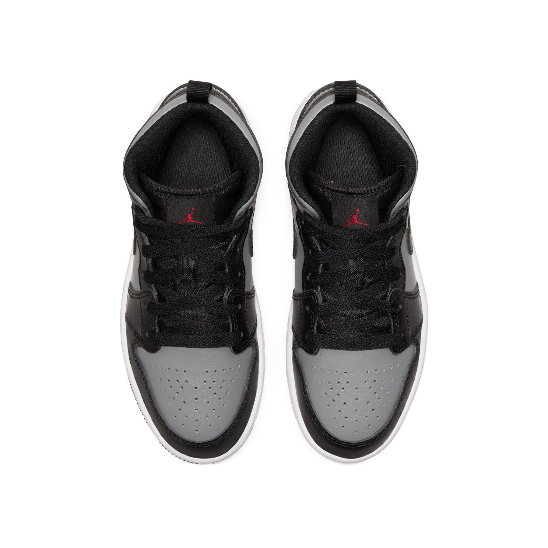Air Jordan 1 Mid PS 'Shadow' — UK 10C | EU 27.5 | US 10.5C — Back View