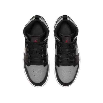 Air Jordan 1 Mid PS 'Shadow' — UK 10C | EU 27.5 | US 10.5C — Back View