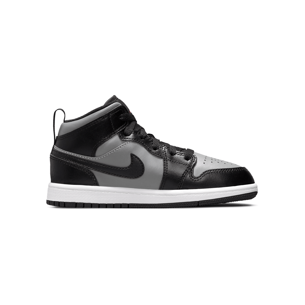 Air Jordan 1 Mid PS 'Shadow' — UK 10C | EU 27.5 | US 10.5C — Top View