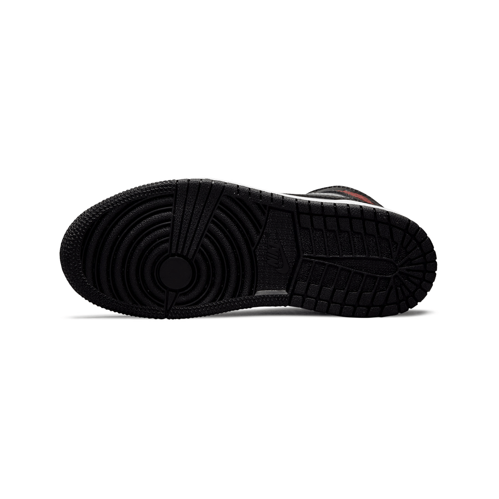 Air Jordan 1 Mid PS 'Shadow' — UK 10C | EU 27.5 | US 10.5C — Detail View
