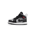 Air Jordan 1 Mid TD 'Shadow' — UK 0C | EU 15 | US 0C — Front View