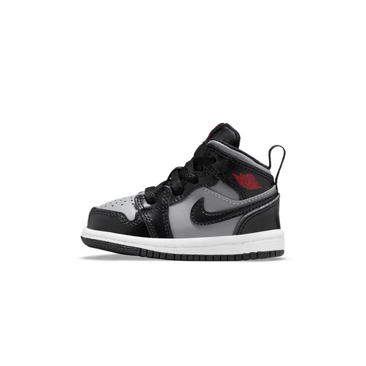 Air Jordan 1 Mid TD 'Shadow' — UK 0C | EU 15 | US 0C — Front View