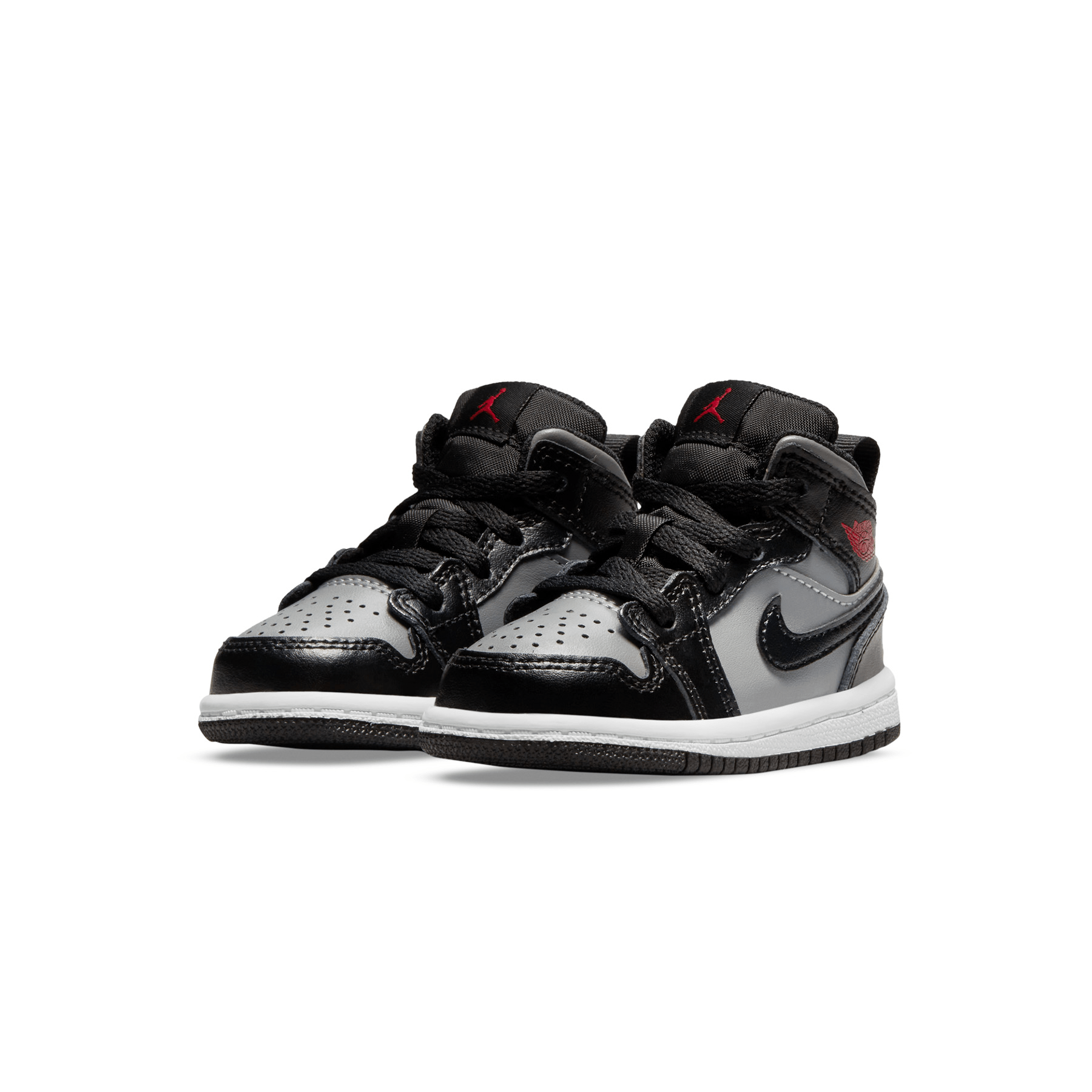 Air Jordan 1 Mid TD 'Shadow' — UK 0C | EU 15 | US 0C — Side View