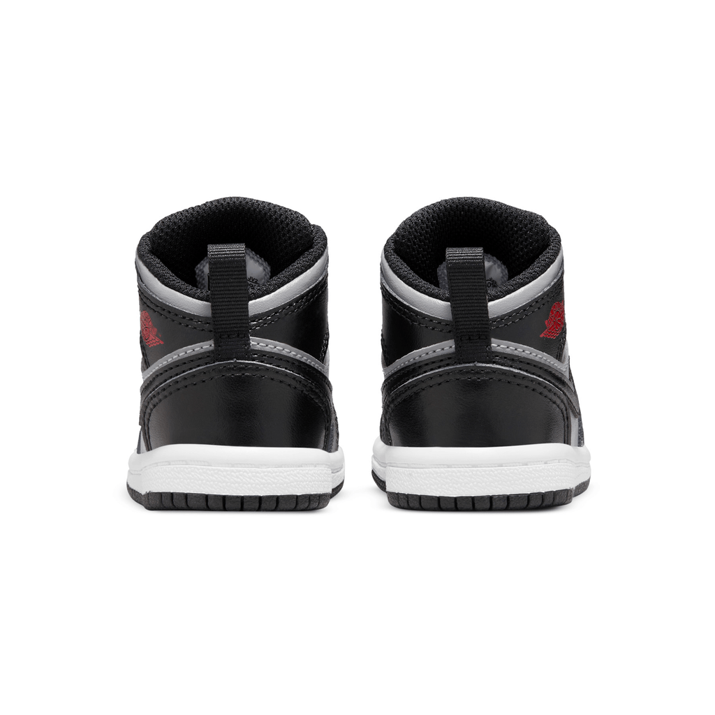 Air Jordan 1 Mid TD 'Shadow' — UK 0C | EU 15 | US 0C — Top View