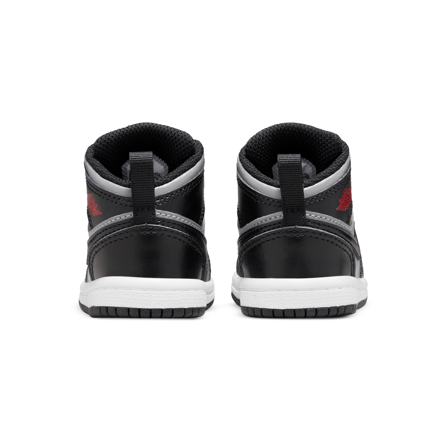 Air Jordan 1 Mid TD 'Shadow' — UK 0C | EU 15 | US 0C — Top View