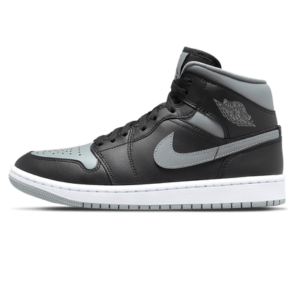 Air Jordan 1 Mid Wmns 'Shadow' — UK 2.5 | EU 35.5 | US 5 — Front View