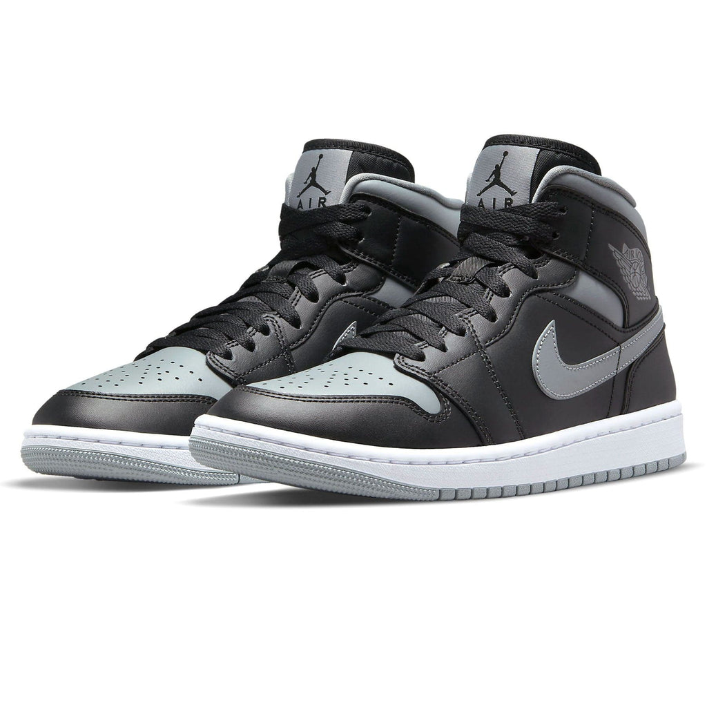 Air Jordan 1 Mid Wmns 'Shadow' — UK 2.5 | EU 35.5 | US 5 — Side View