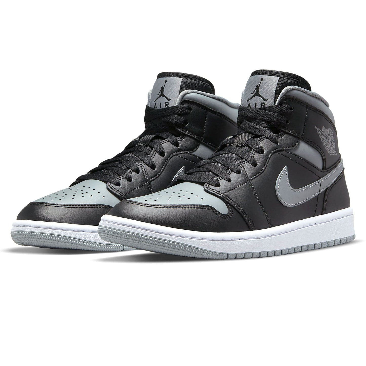 Air Jordan 1 Mid Wmns 'Shadow' — UK 2.5 | EU 35.5 | US 5 — Side View