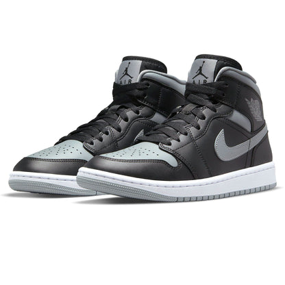 Air Jordan 1 Mid Wmns 'Shadow' — UK 2.5 | EU 35.5 | US 5 — Side View