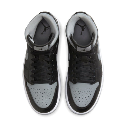 Air Jordan 1 Mid Wmns 'Shadow' — UK 2.5 | EU 35.5 | US 5 — Back View
