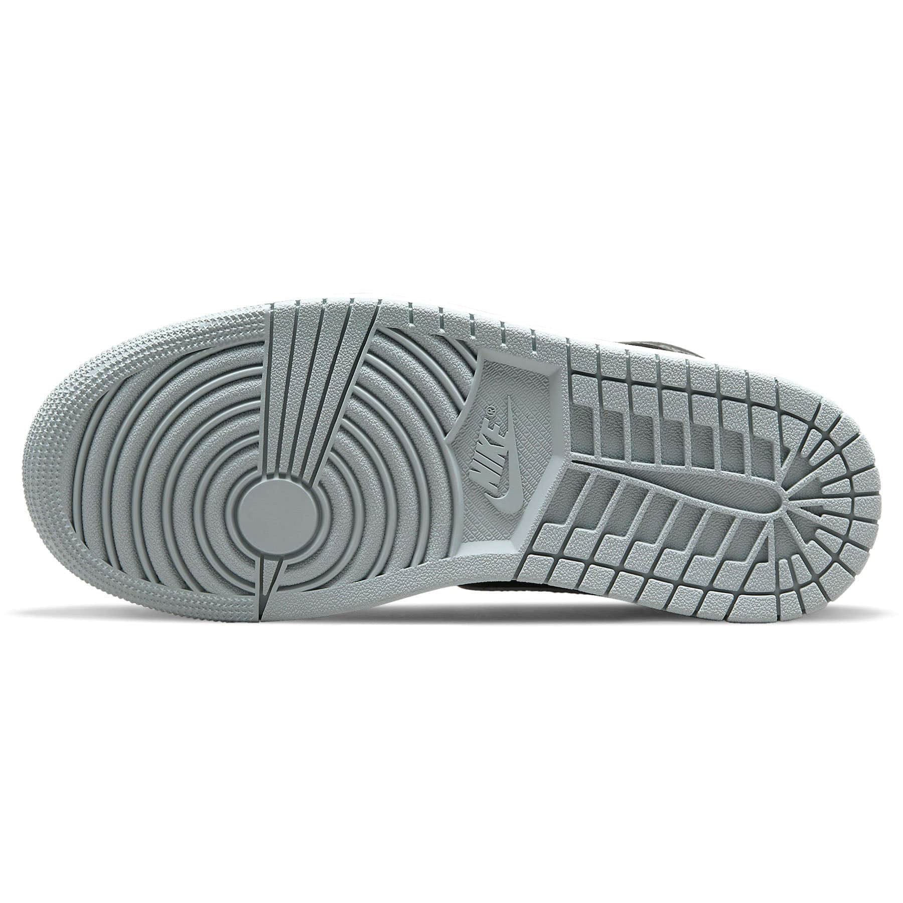 Air Jordan 1 Mid Wmns 'Shadow' — UK 2.5 | EU 35.5 | US 5 — Detail View