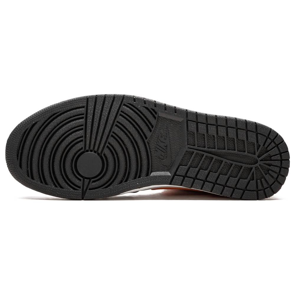 Air Jordan 1 Mid 'Shattered Backboard' — 3 UK | 35.5 EU — Detail View