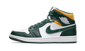 Air Jordan 1 Mid Sonics - 554724-371