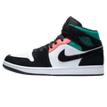 Air Jordan 1 Mid SE “South Beach” — UK 3 | EU 35.5 | US 3.5 — Front View