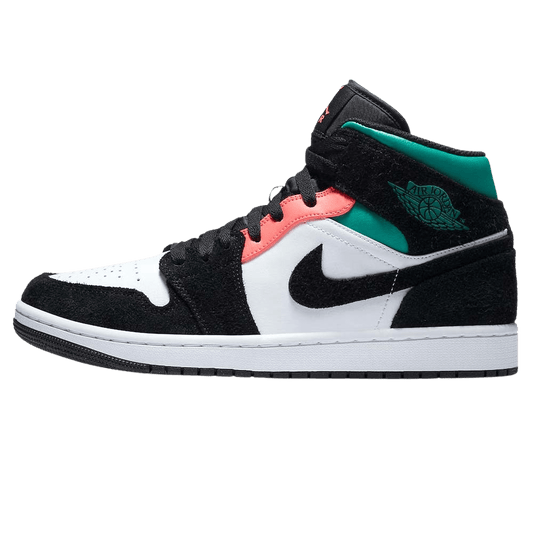 Air Jordan 1 Mid SE “South Beach” — UK 3 | EU 35.5 | US 3.5 — Front View