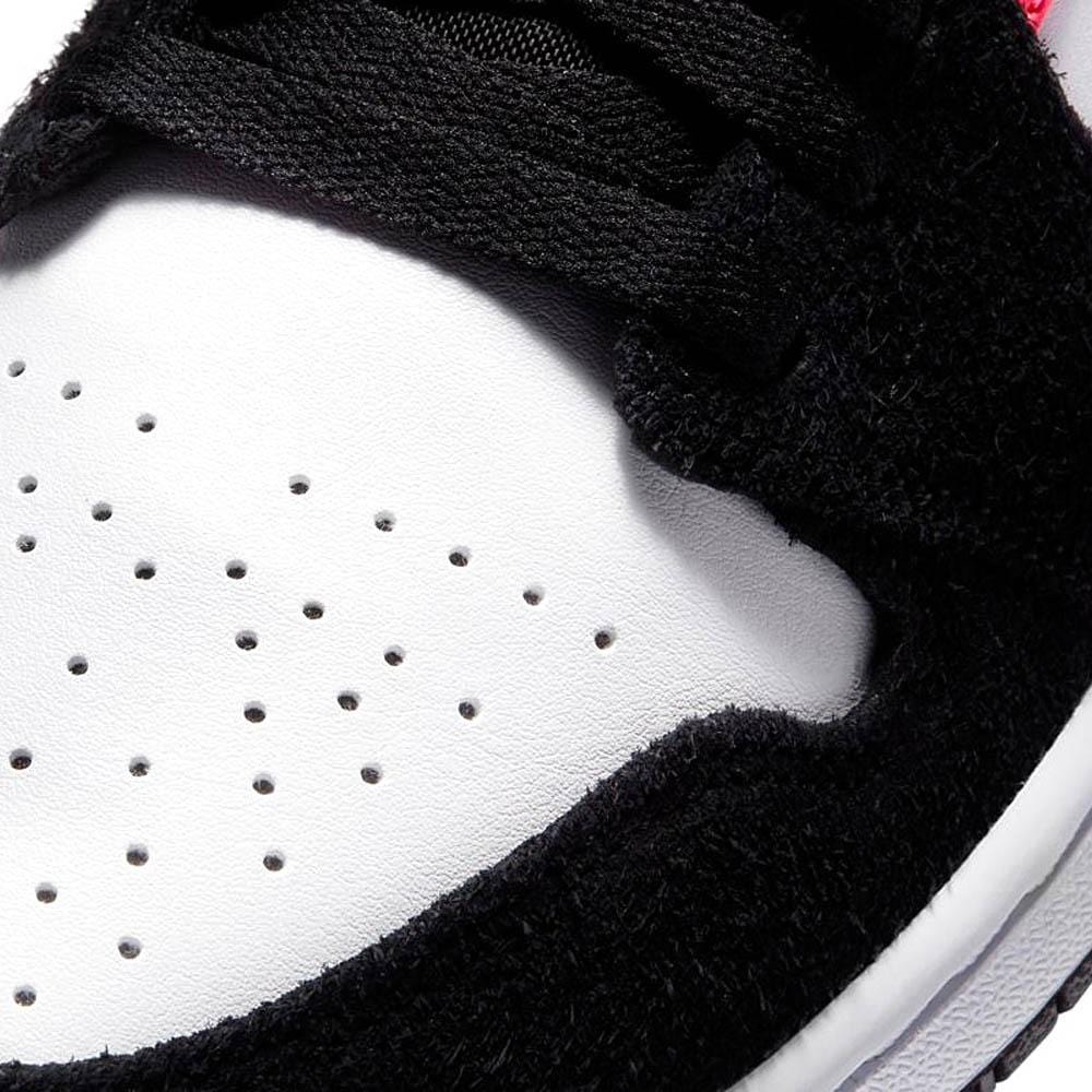 Air Jordan 1 Mid SE “South Beach” — UK 3 | EU 35.5 | US 3.5 — Lifestyle View