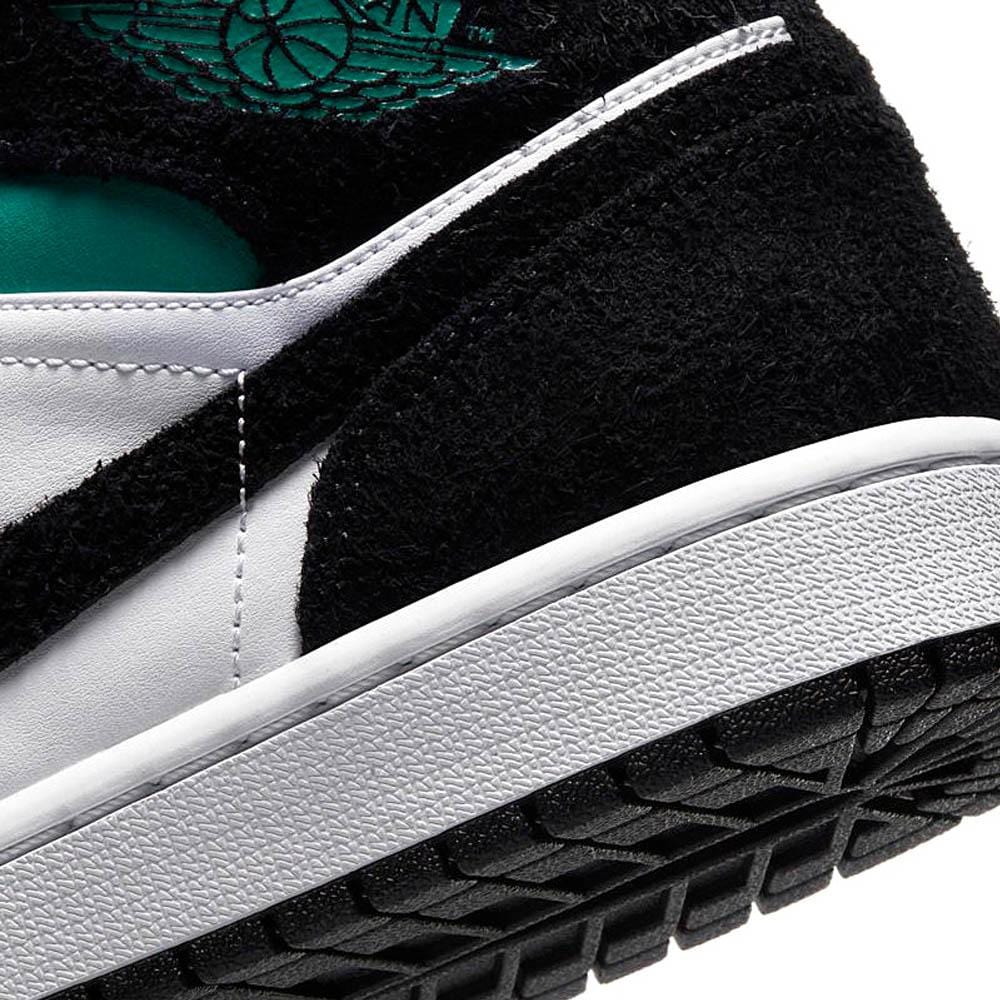 Air Jordan 1 Mid SE “South Beach” — UK 3 | EU 35.5 | US 3.5 — Alternate View 7