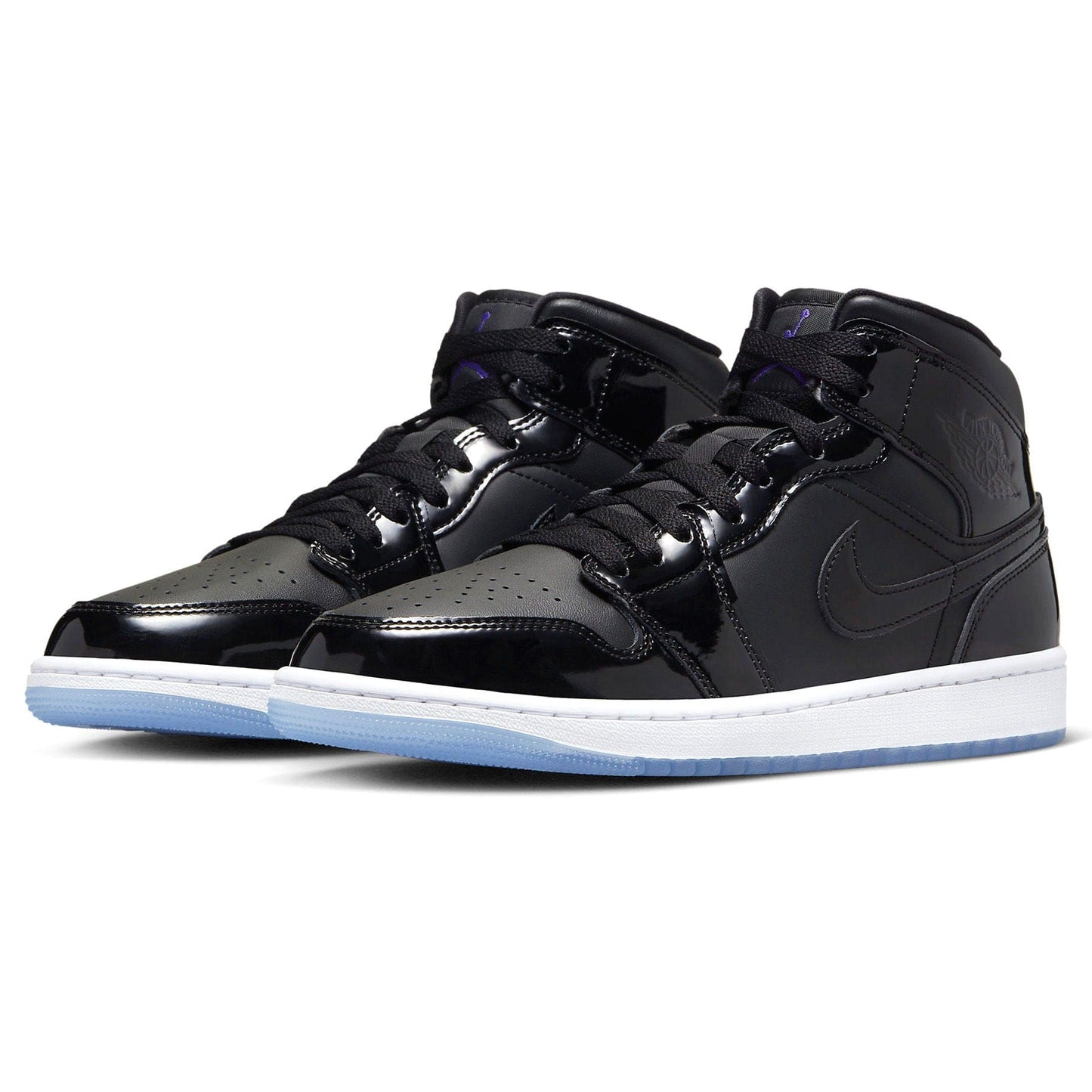 Air Jordan 1 Mid SE 'Space Jam' — UK 3 | EU 35.5 | US 3.5 — Side View